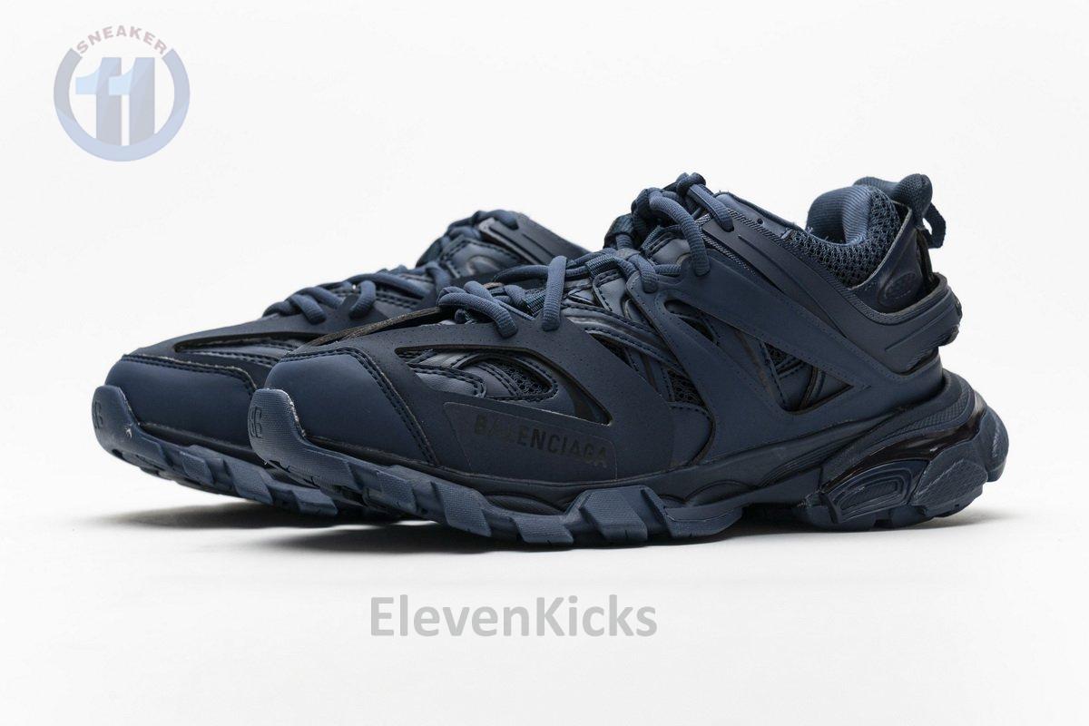 542436 w2la1 4107 Ba*len*cia*ga tess s.dark navy