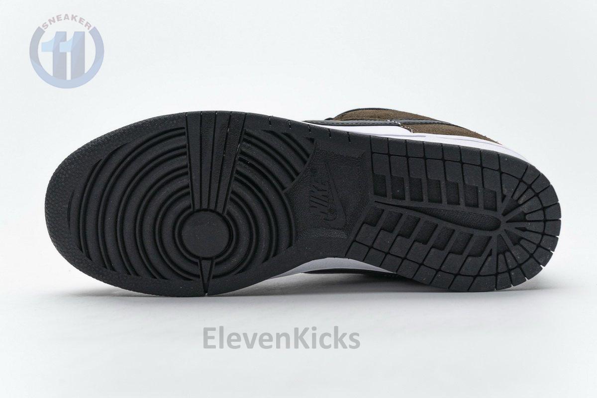 304292-102 Nike SB Dunk Low Pro “Tail End”