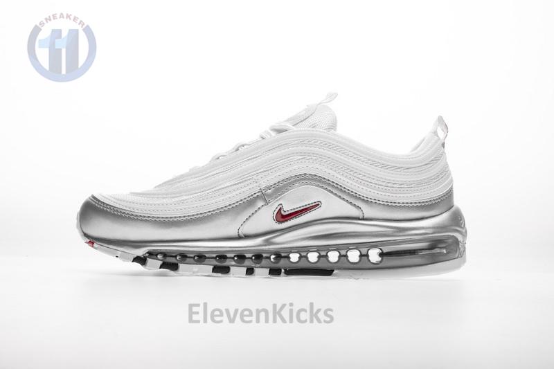 Nike Air Max 97 QS “Liquid silver” AT5458-100