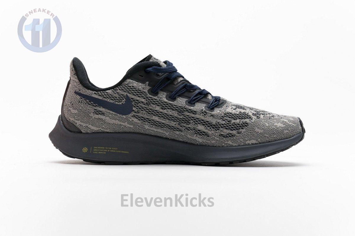 CI2085-001 Nike Air Zoom Pegasus 36 Grey Blue