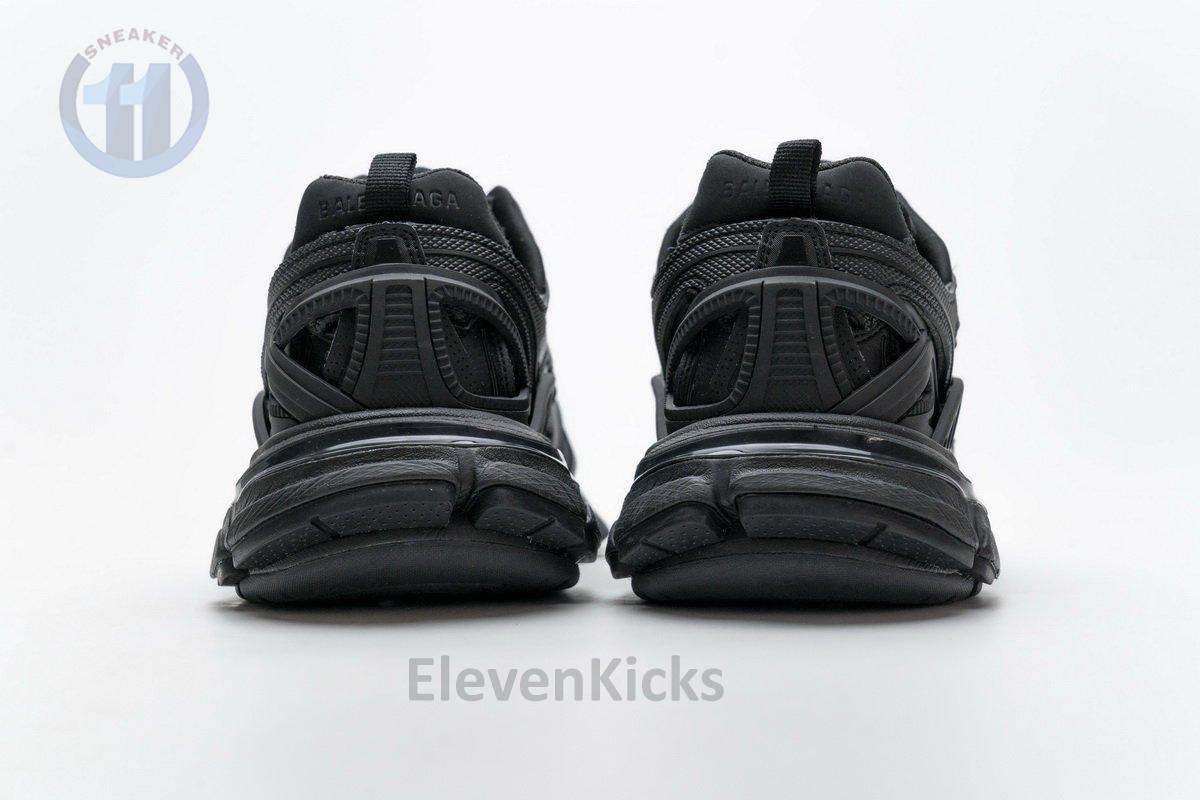 570391 W2GN1 1000 Blenciaga Track 2 Sneaker Black
