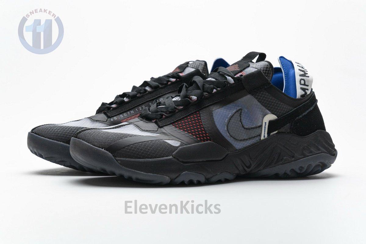 CW0783-108 Jordan Delta SP Black Red Blue