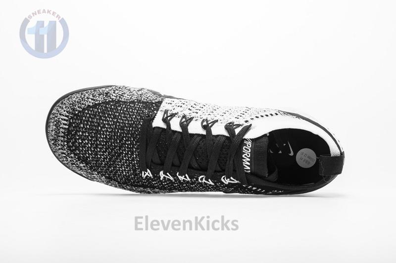 Nike VaporMax 2018 “Black White” 942842-016