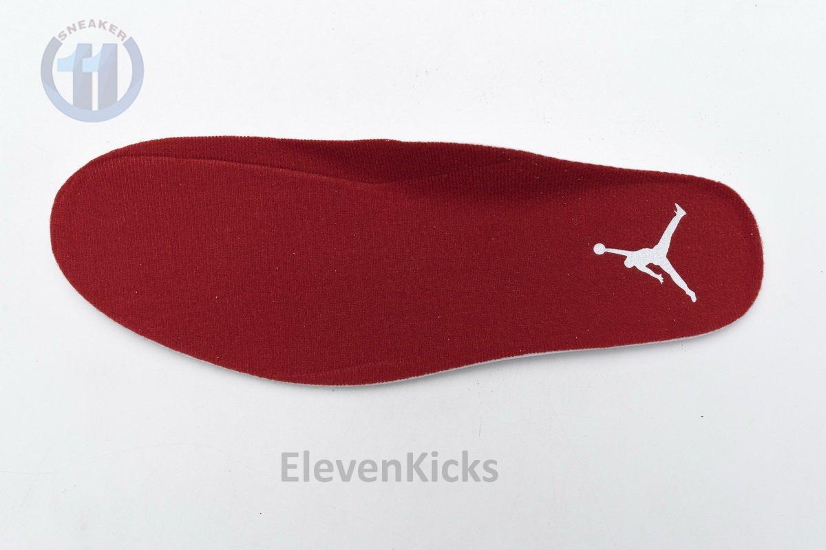 CT8527-112 Air Jordan 4 Retro “Metallic Red”