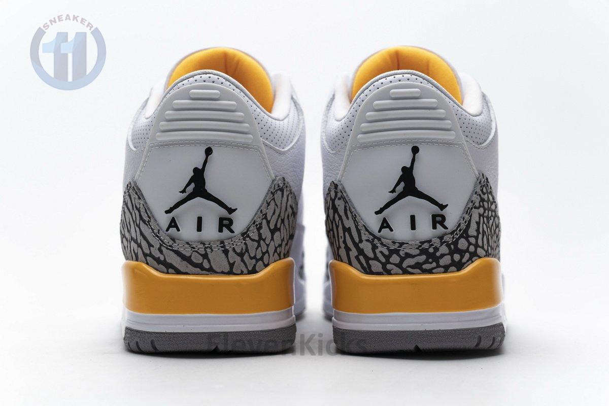 CK9246-108 WMNS Air Jordan 3 Retro Laser Orange