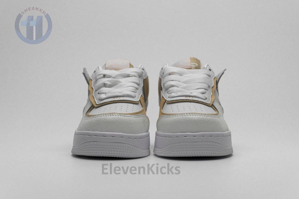 CK3172-002 Nike W Air Force 1 Shadow SE Spruce Aura