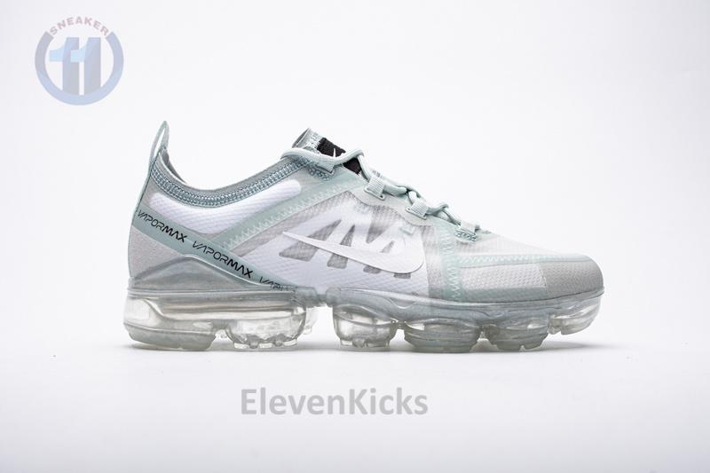 Nike VaporMax 2019 White Mint Green AR6631-100