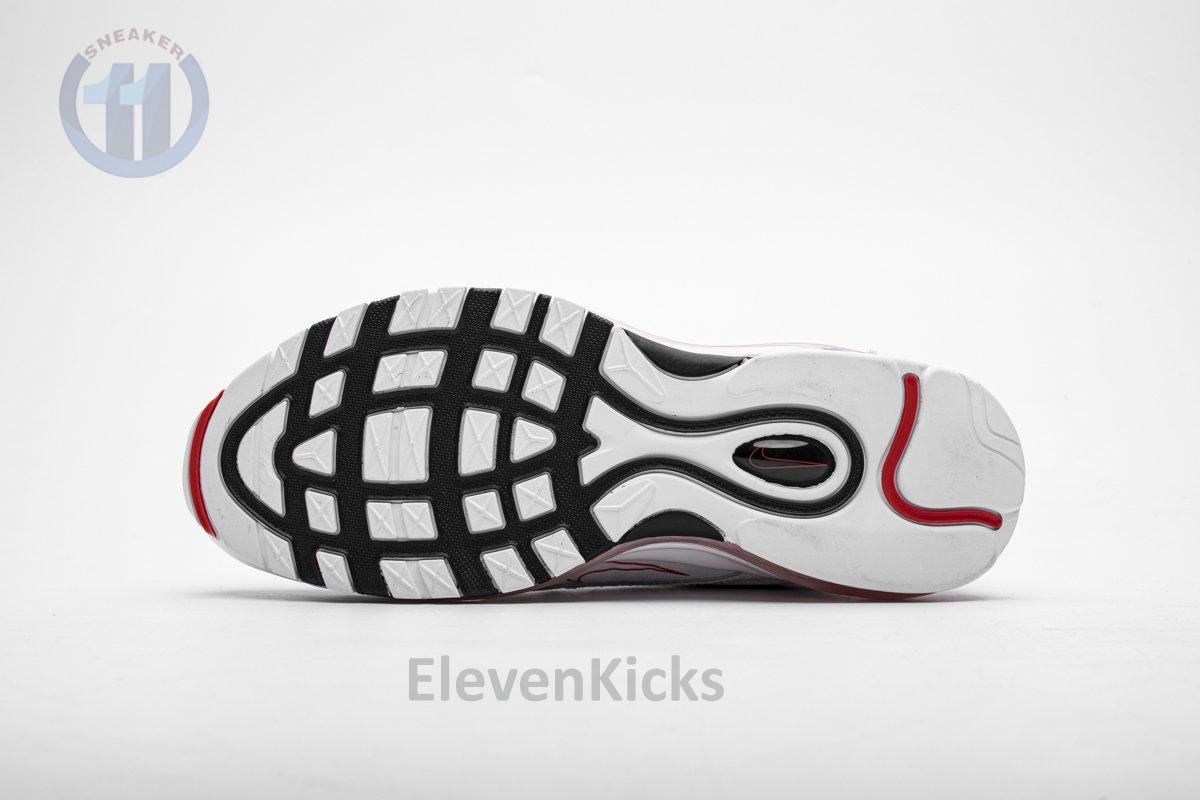 Nike Air Max 97 White University Red CK9397-100