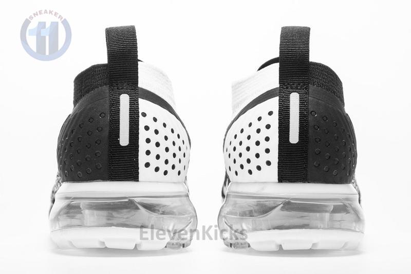 Nike VaporMax 2018 “Black White” 942842-016