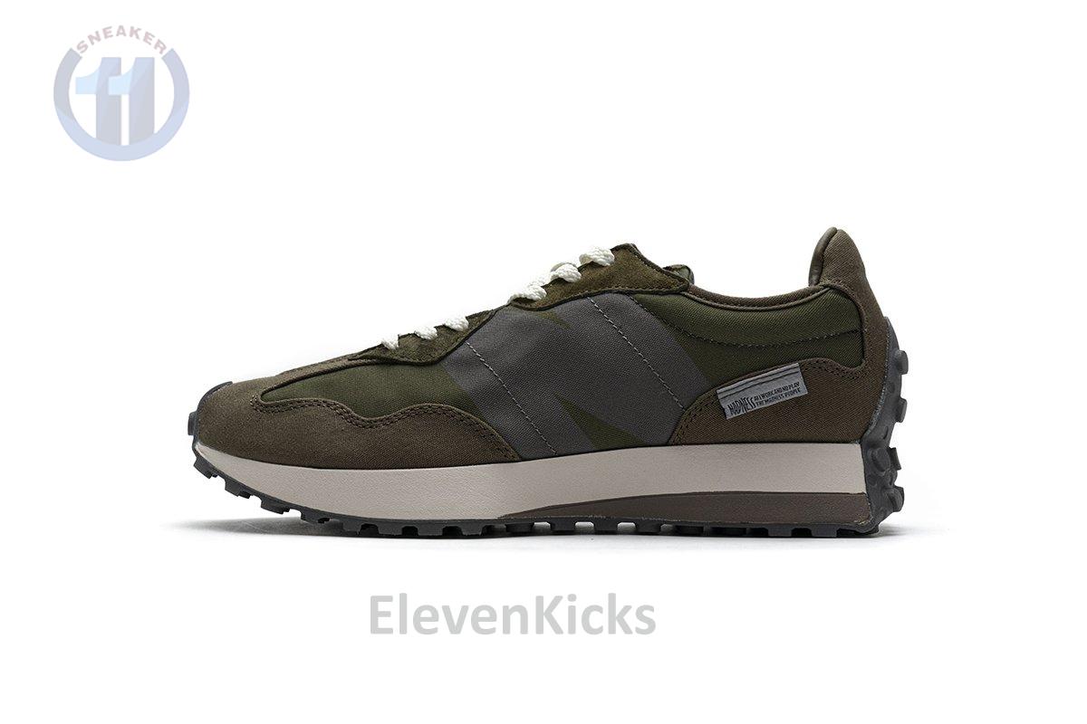 DCJ New Balance Army Green