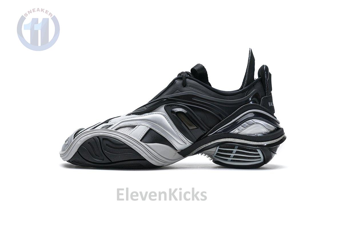 Ba*len*cia*ga tyrex 5.0 sneaker black silver