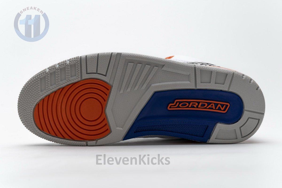 136064-148 Air Jordan 3 Retro ‘Knicks’