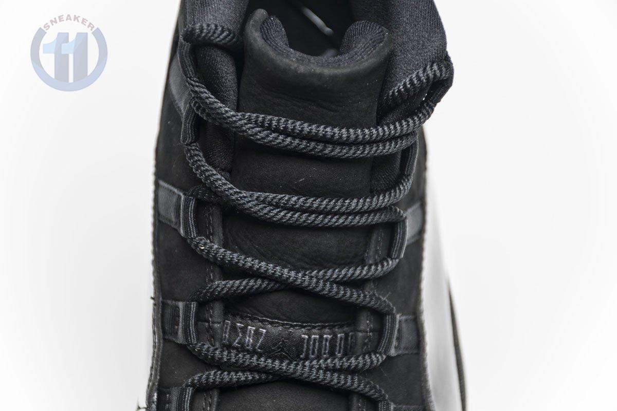 Air Jordan 11 378037-005“Cap and Gown”