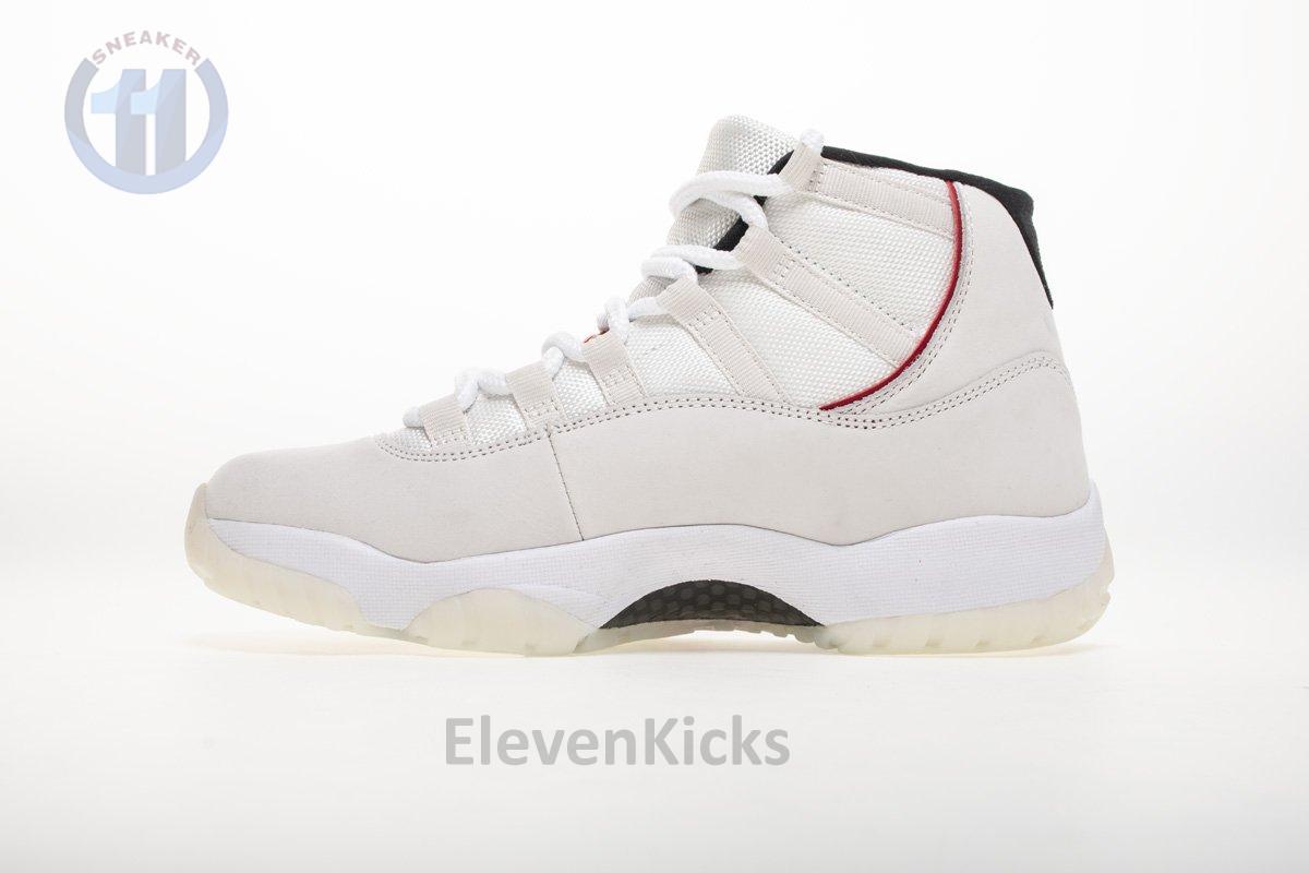 Air Jordan 11 “Platinum Tint” 378037-016