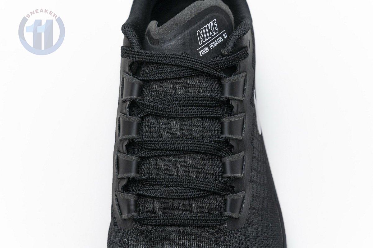 BQ9646-002 Nike Air Zoom Pegasus 37 Black White