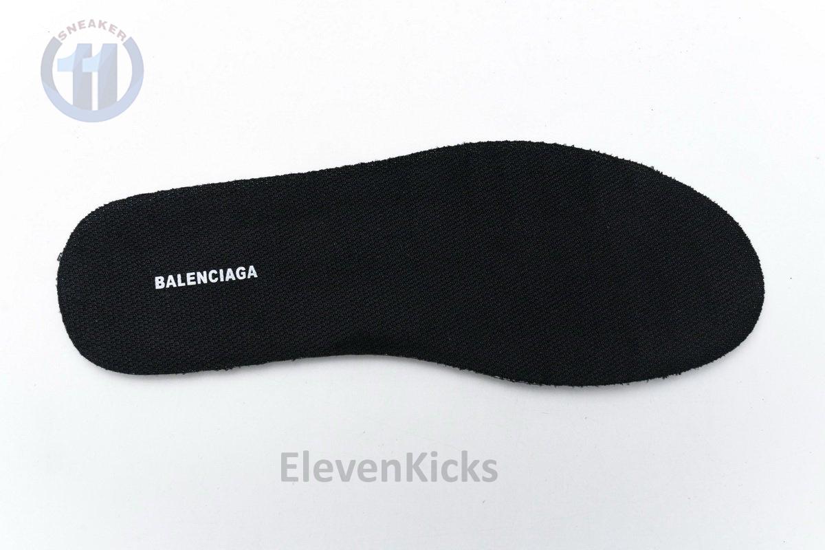 542436 w3ac1 9010 Ba*len*cia*ga tess s.black white