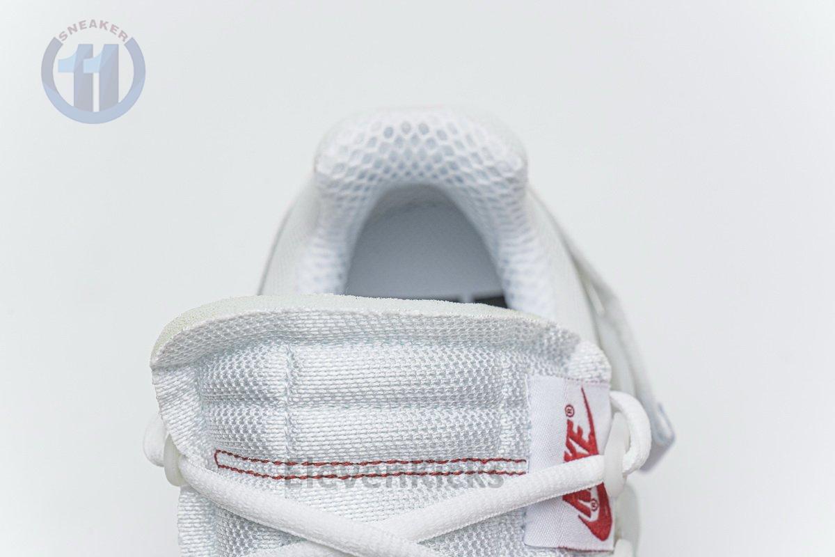 AA3830-100 OFF-WHITE x Nike Air Presto White