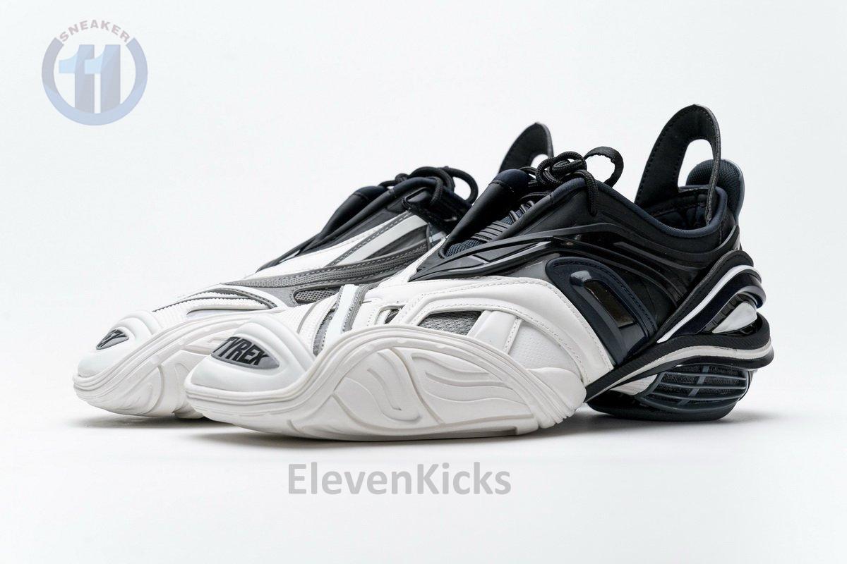 Ba*len*cia*ga tyrex 5.0 sneaker black white
