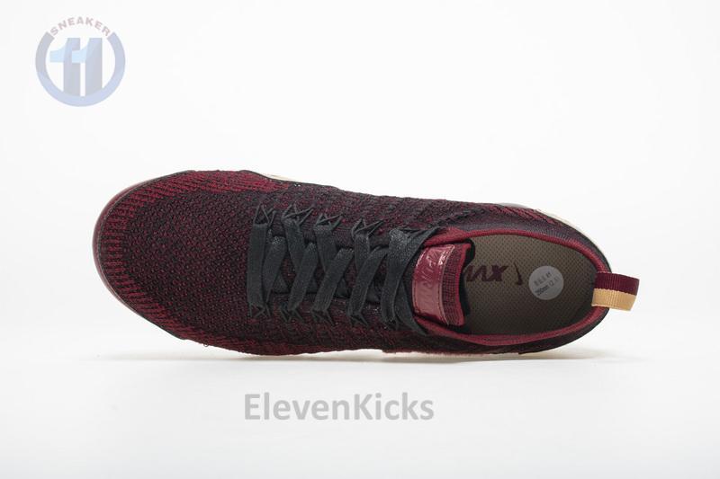 2018 2.0 Nike Air VaporMax Flyknit 2.0 NRG‘Wine Red’AT8955-600