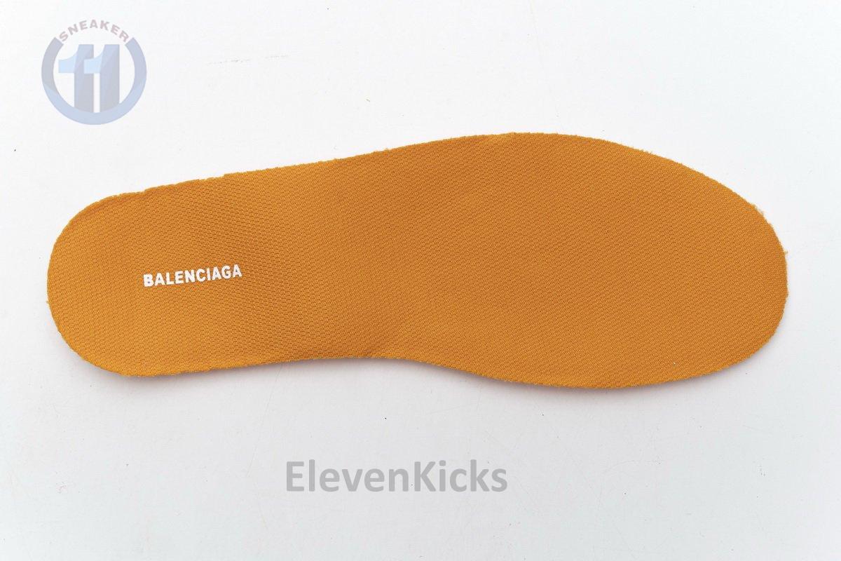 542436 w1gb7 9059 Ba*len*cia*ga tess s.white orange