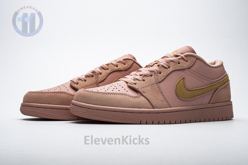 Air Jordan 1 Low Coral Stardust CJ9216-676