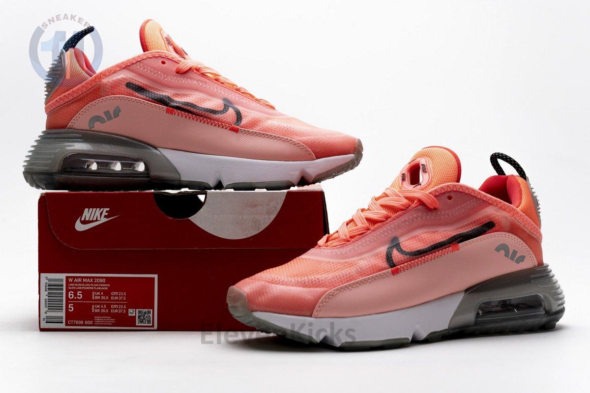 CT7698-600 Nike Air Max 2090 “Lava Glow”