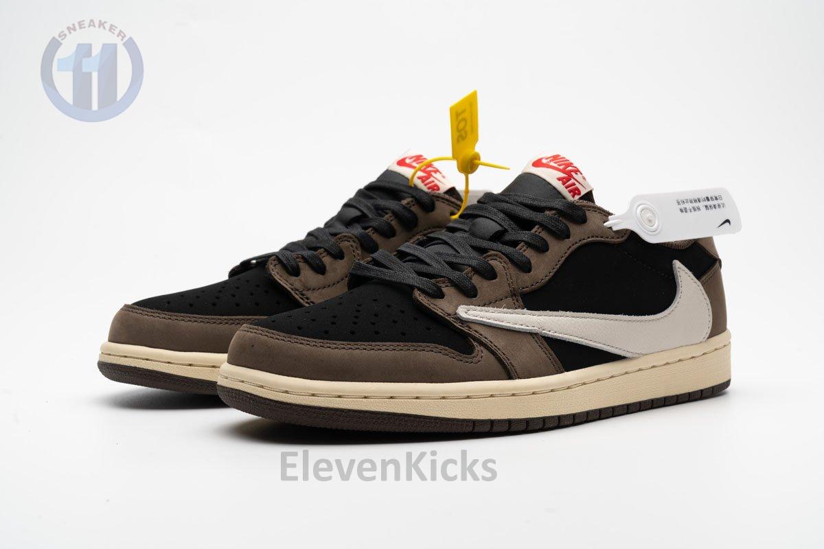CQ4277-001 Travis Scott x Air Jordan 1 Low OG SP-T
