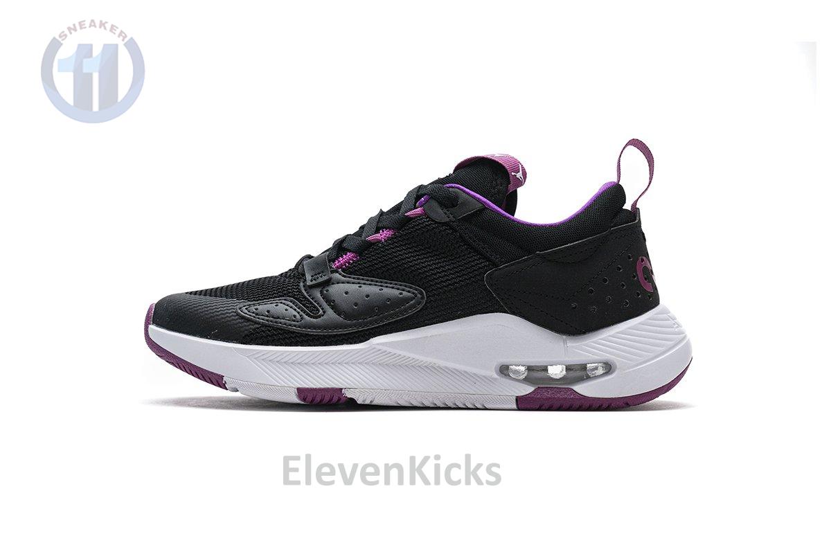 CV1761-015 Fragment Design x Jordan Delta SP Black Purple