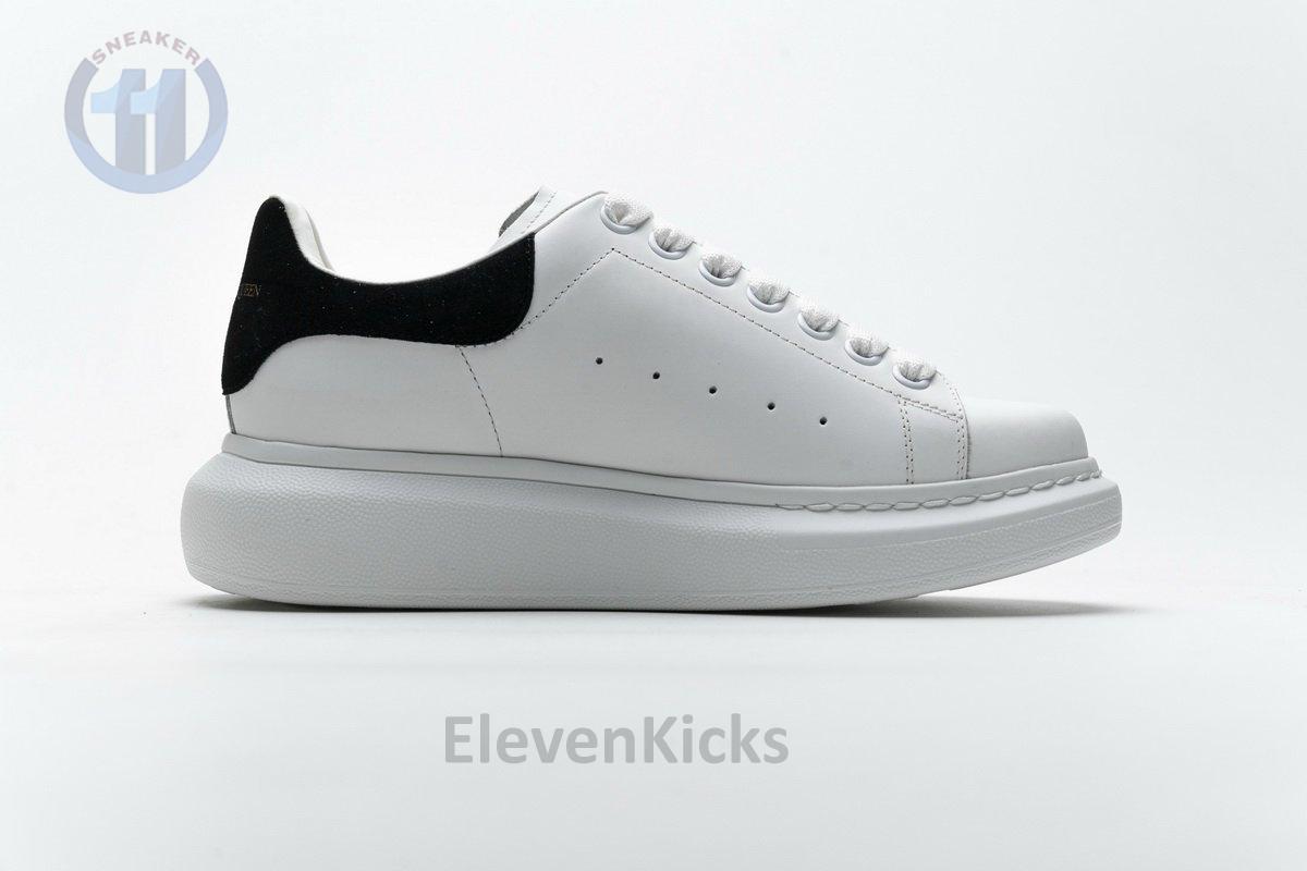 462214 WHGP7 9001 Alexander McQueen Sneaker White Black23