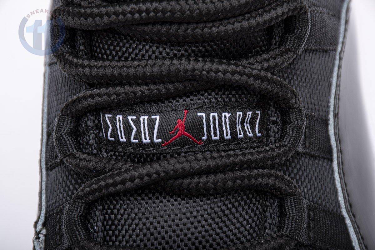Air Jordan 11 Retro “Bred 2019″378037-061