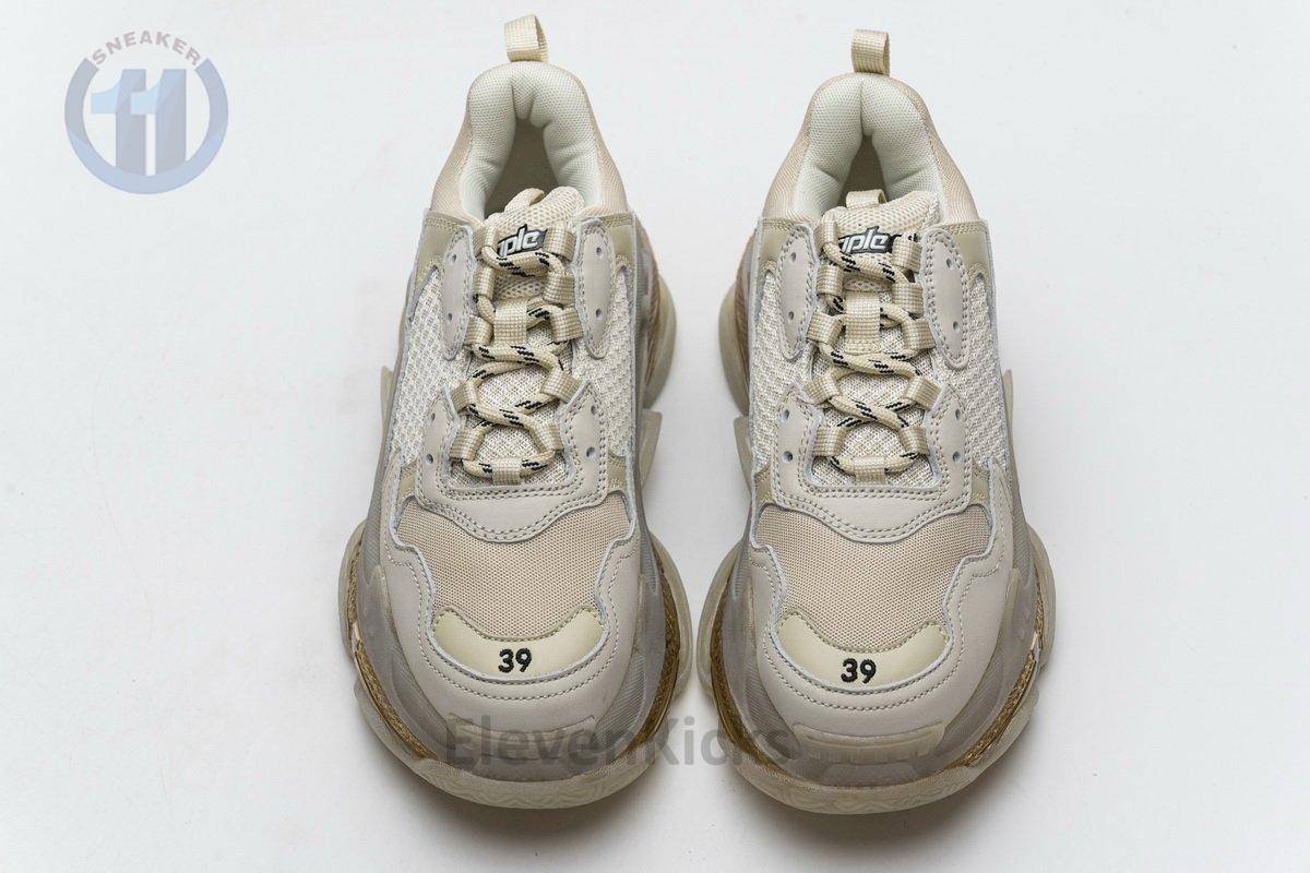 544351 w09o1 2178 Ba*len*cia*ga triple s champagne