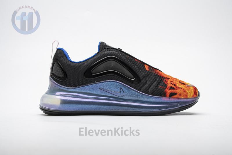 CJ8013-001 Nike Air Max 720 Space Capsule