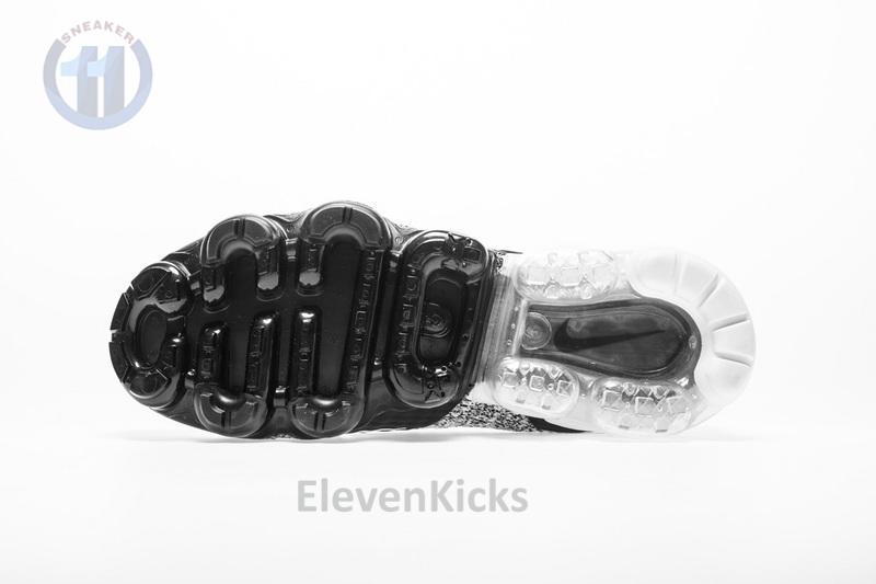 Nike VaporMax 2018 “Black White” 942842-016