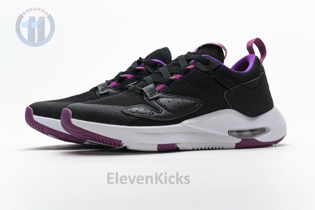 CV1761-015 Fragment Design x Jordan Delta SP Black Purple