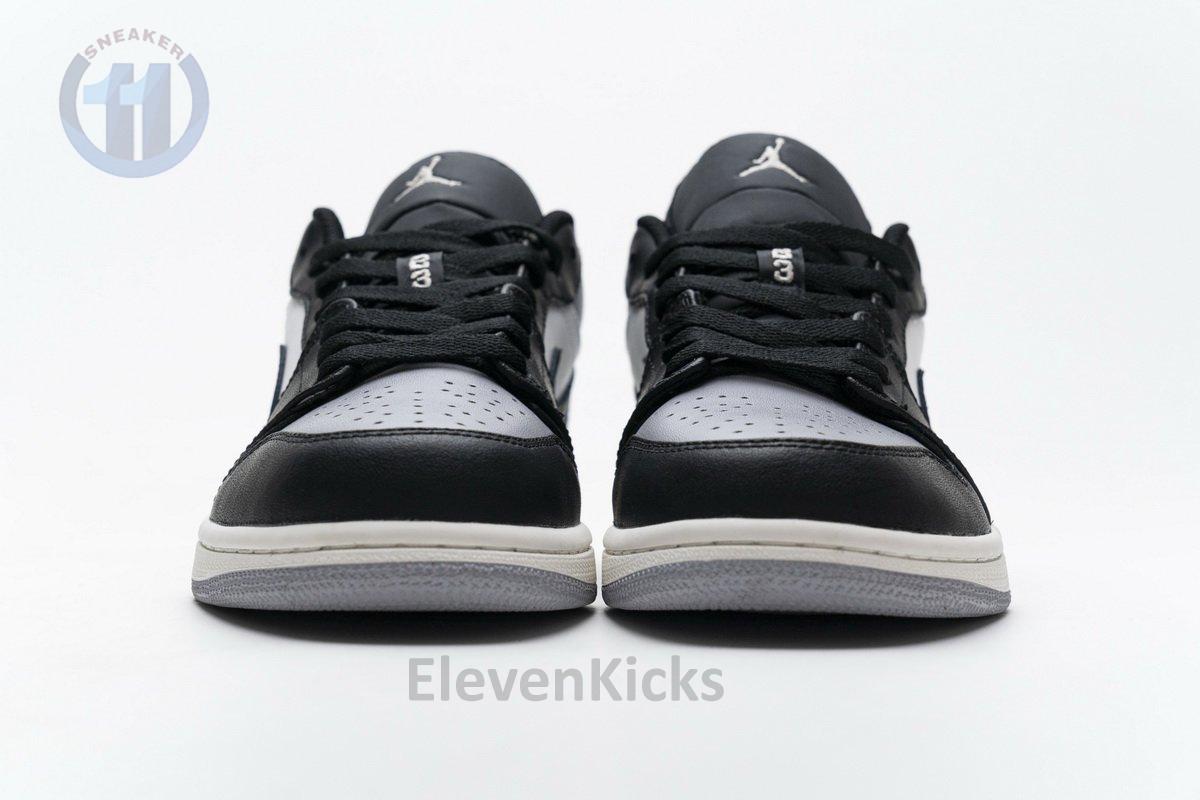 553558-110 Air Jordan 1 Low Shadow