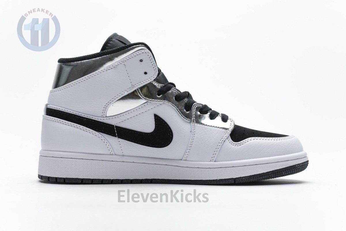 554724-121 Air Jordan 1 Mid “Alternate Think 16”