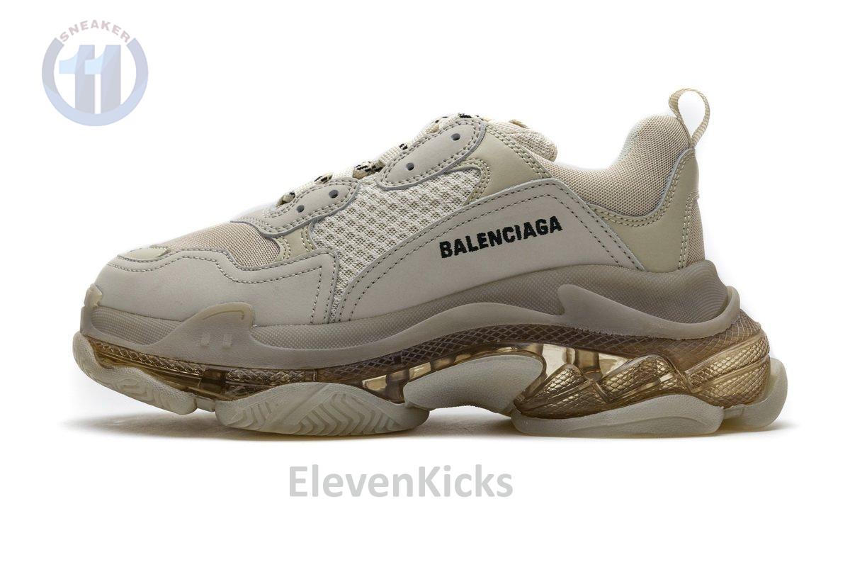 544351 w09o1 2178 Ba*len*cia*ga triple s champagne