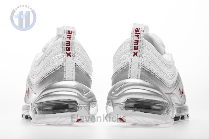 Nike Air Max 97 QS “Liquid silver” AT5458-100