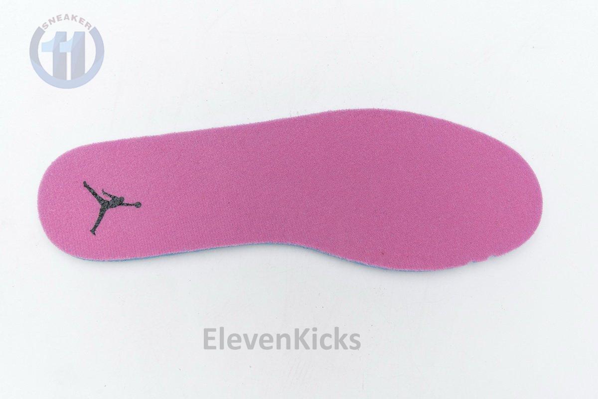555112-002 Air Jordan 1 Mid Pinksicle