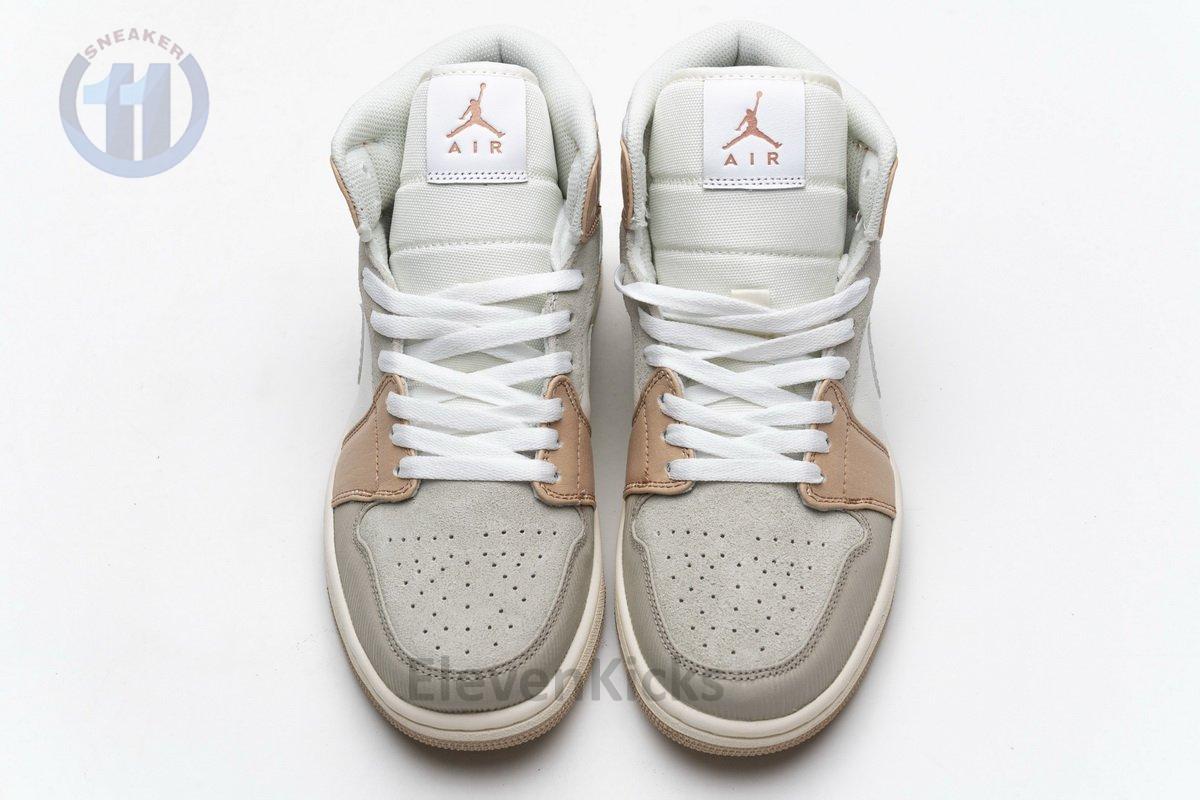 CV3044-100 Air Jordan 1 Mid Milan