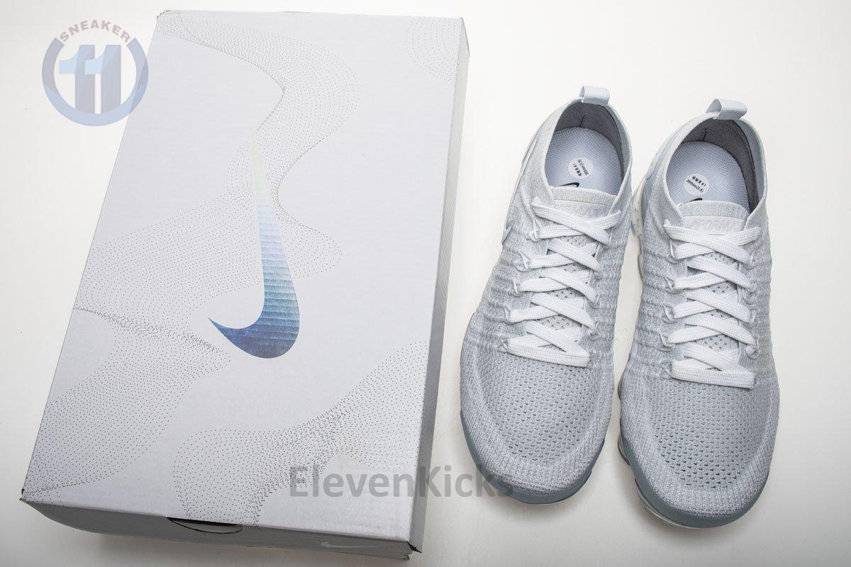 942842-100 Nike Air VaporMax 2.0 White Platinum