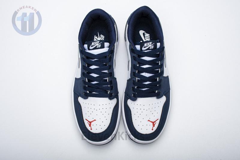 Nike SB X Air Jordan 1 Low Eric Koston CJ7891-400