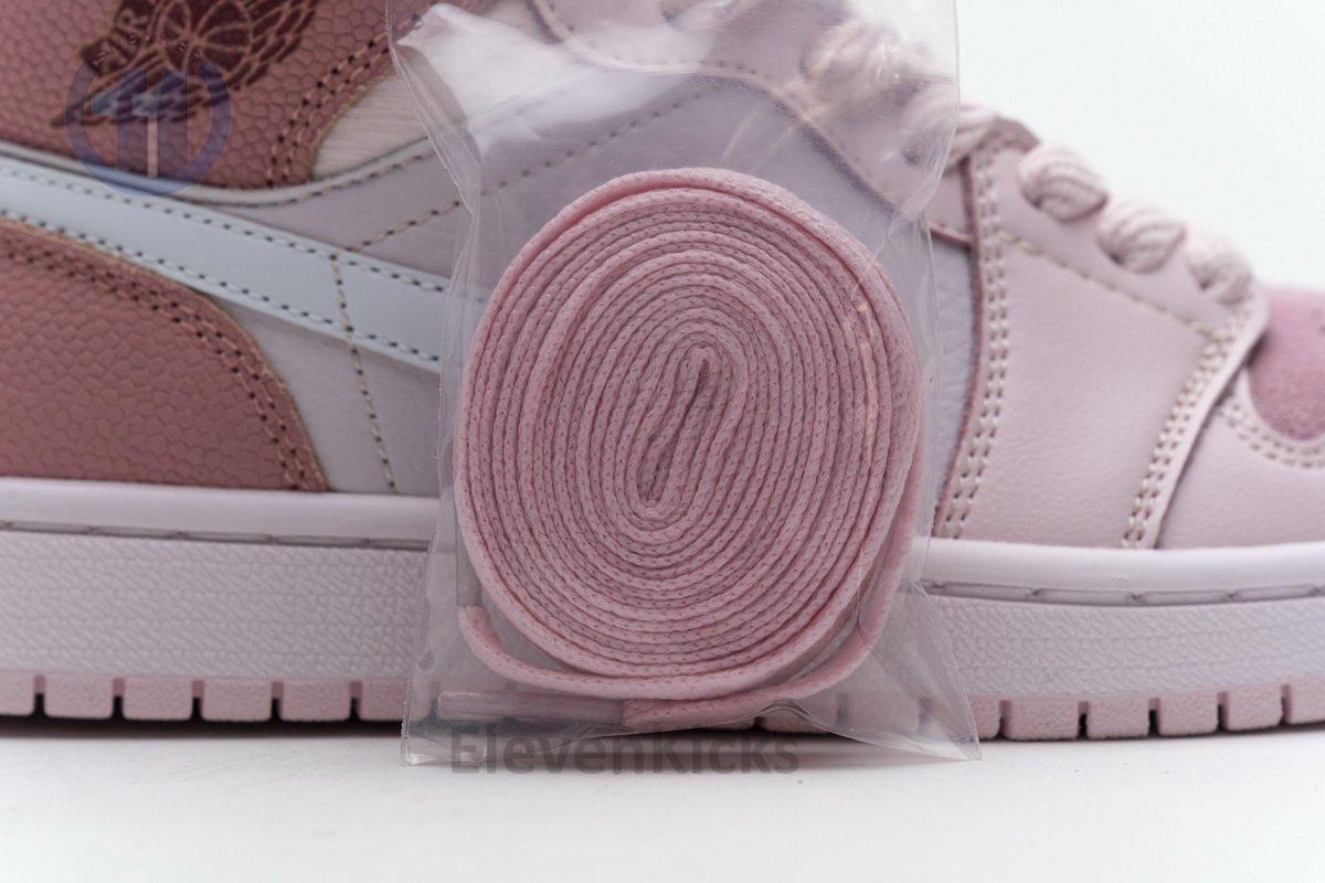 CW5379-600 Air Jordan 1 Mid Digital Pink
