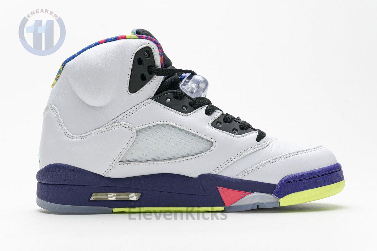 DB3335-100 Air Jordan 5“Alternate Bel-Air”