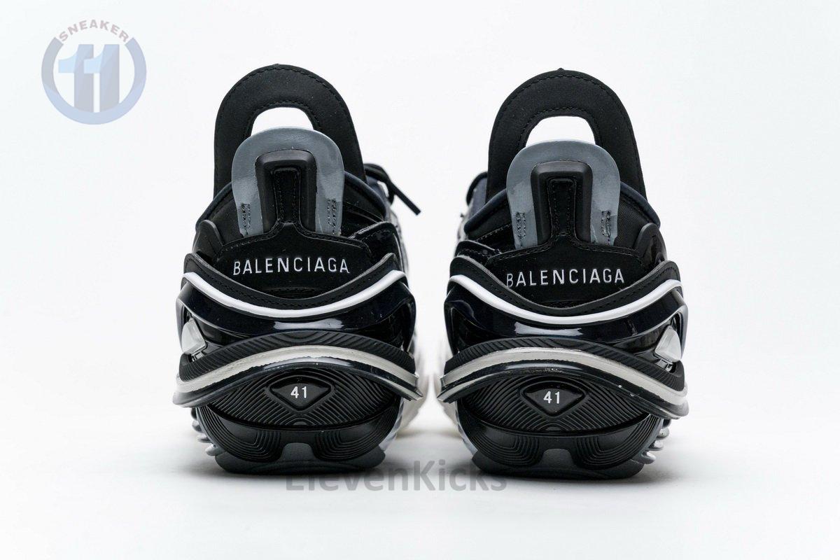 Ba*len*cia*ga tyrex 5.0 sneaker black white