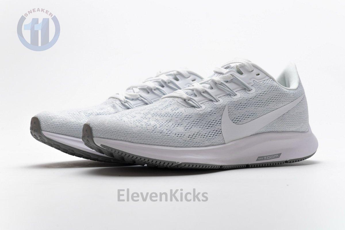 AQ2203-100 Nike Air Zoom Pegasus 36 All White