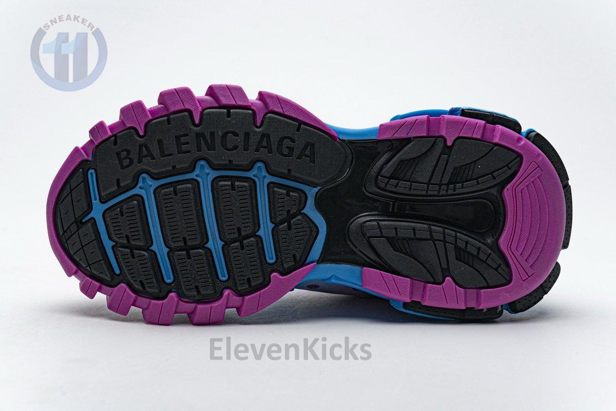 542436 w1gc1 4051 Ba*len*cia*ga tess s.blue pink silver