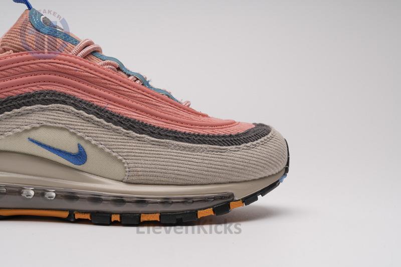 CQ7512-046 Nike Air Max 97 “Corduroy Desert Sand”