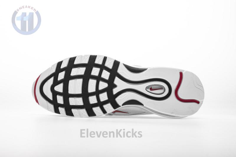 Nike Air Max 97 QS “Liquid silver” AT5458-100