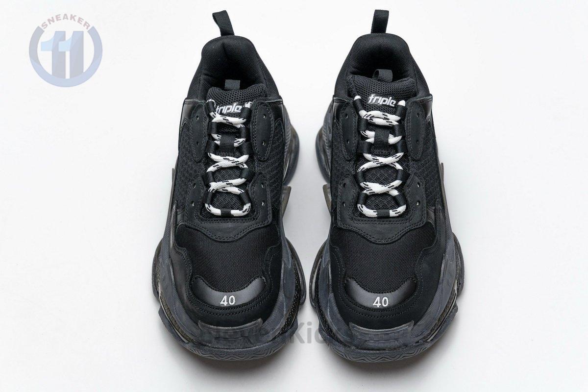 541624 w09o1 1000 Ba*len*cia*ga triple s black
